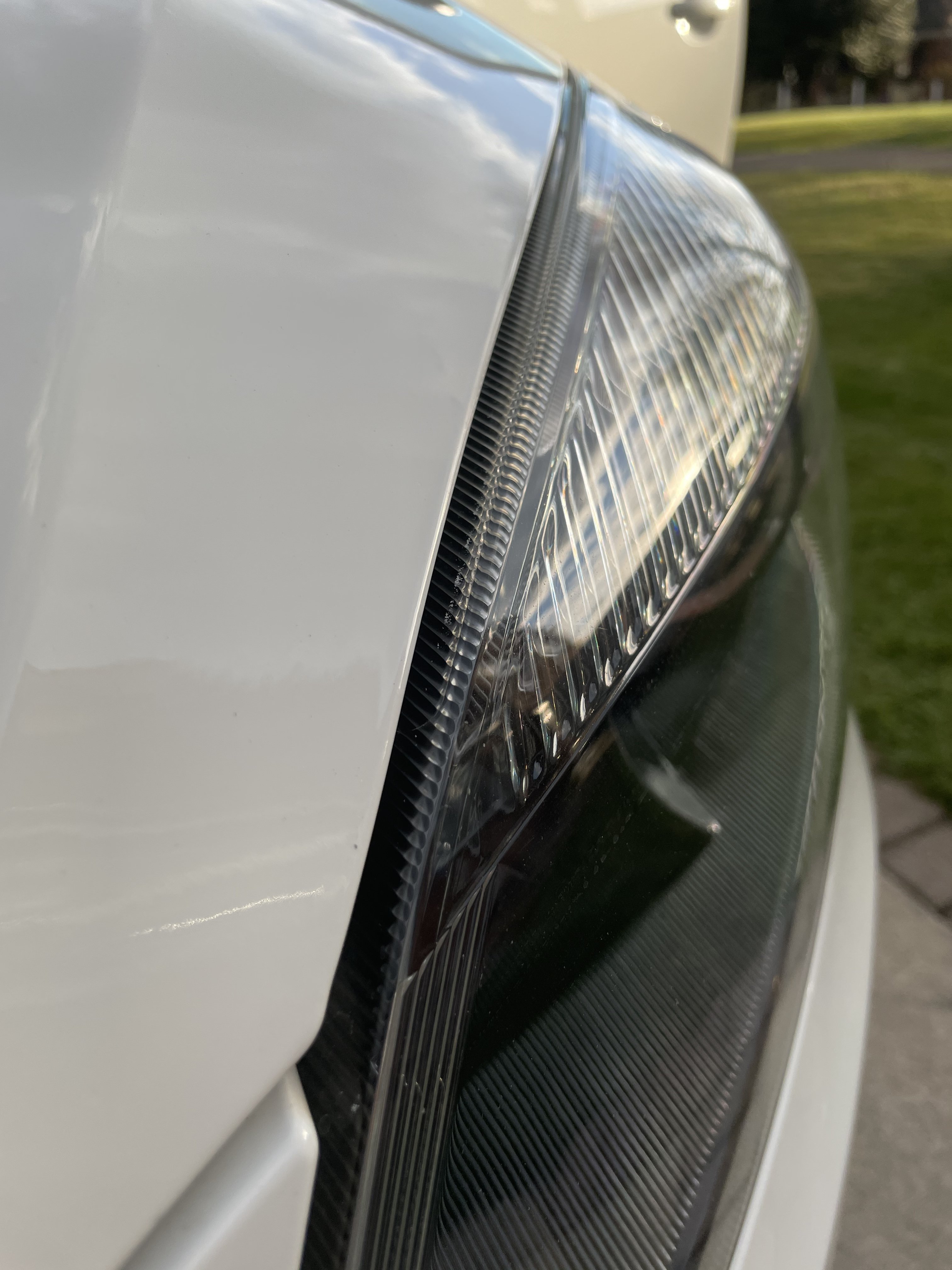 New alignment help! Skoda Fabia Mk II (20072014) BRISKODA