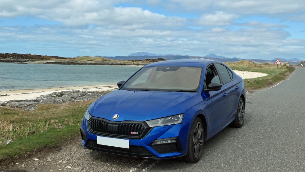 VRS at Traighe beach Arisaig No number.jpg