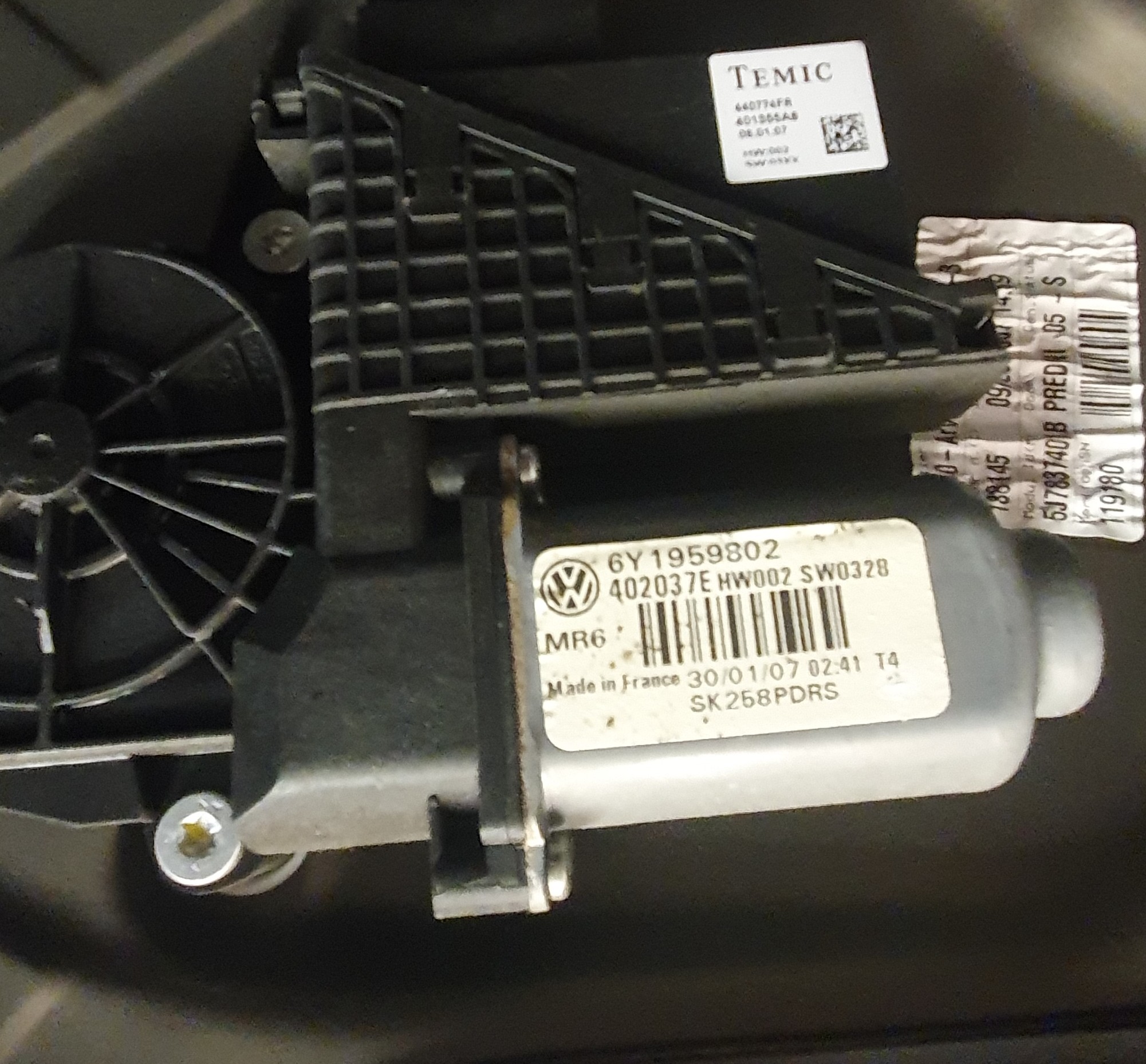 Electric Windows Page 3 Skoda Fabia Mk II (20072014) BRISKODA