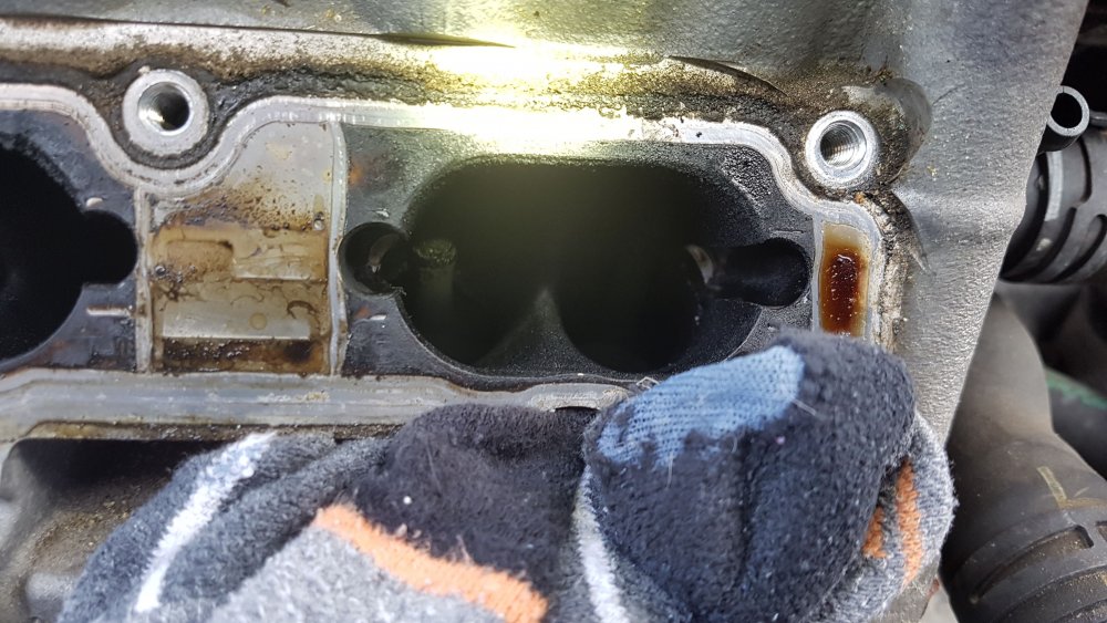 MK2 VRS Facelift 2.0 TSI Fuel Injector Stuck Open Skoda Octavia Mk II