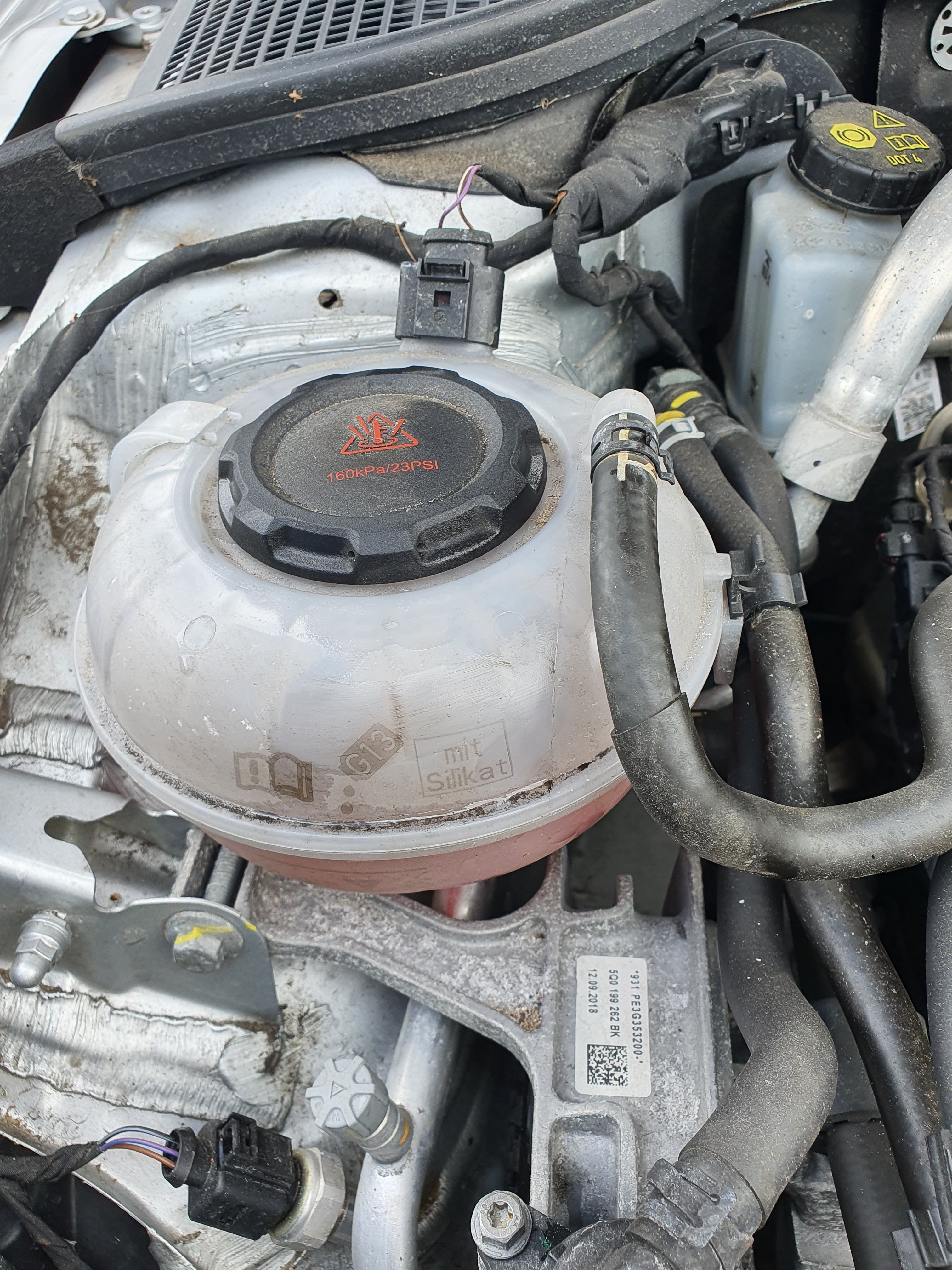 Skoda octavia discount heater matrix