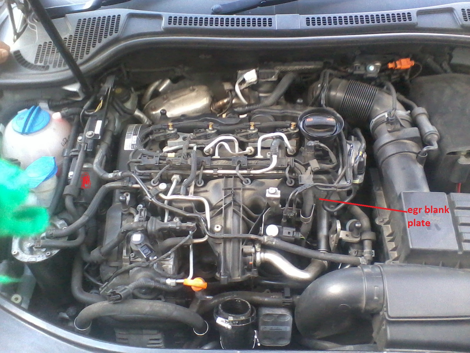 MORE problems 2.0 TDi CFFB HELP! please Skoda Superb Mk II (20082015