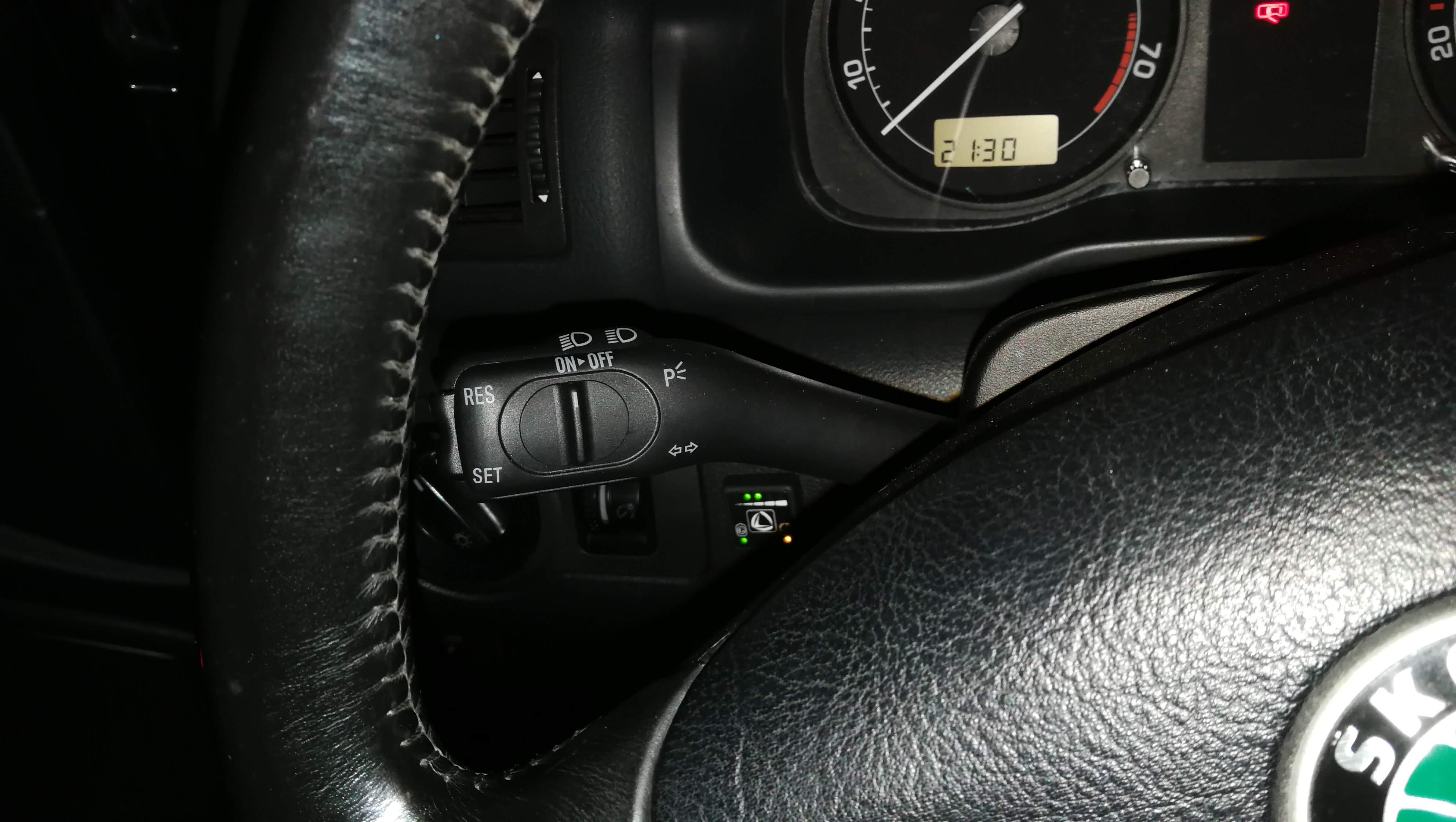 How To DIY Guide for Fitting Cruise Control Skoda Octavia Guides