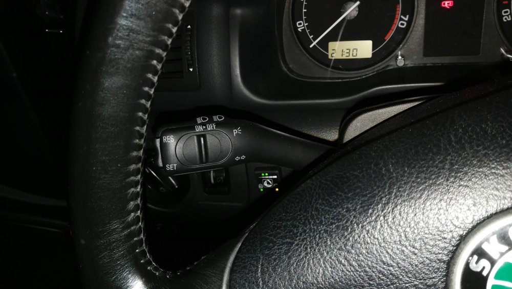 How To DIY Guide for Fitting Cruise Control Skoda Octavia Guides