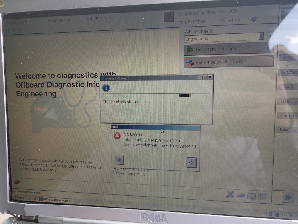 Virtual Pedal Retrofit Skoda Superb Mk III (2015 2023) BRISKODA