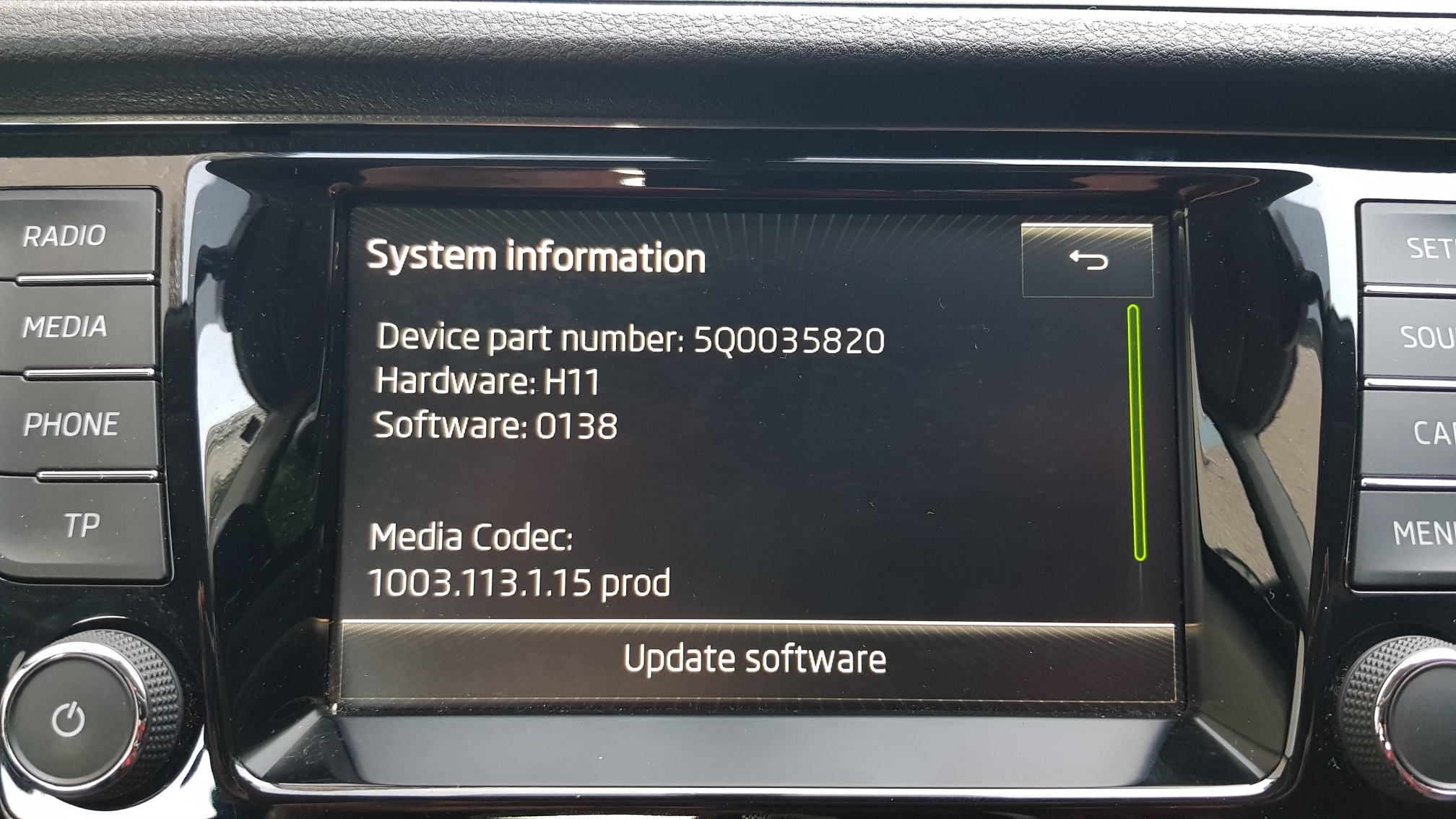 Old phone to make Mirrorlink work?