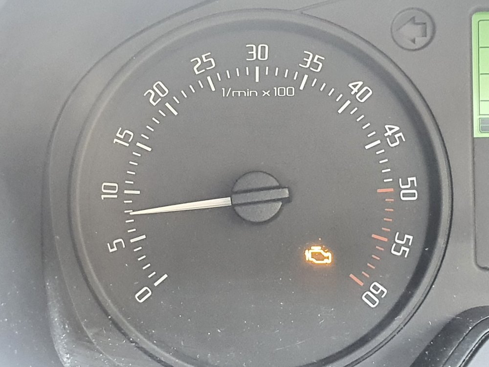 Deadlock check skoda fabia