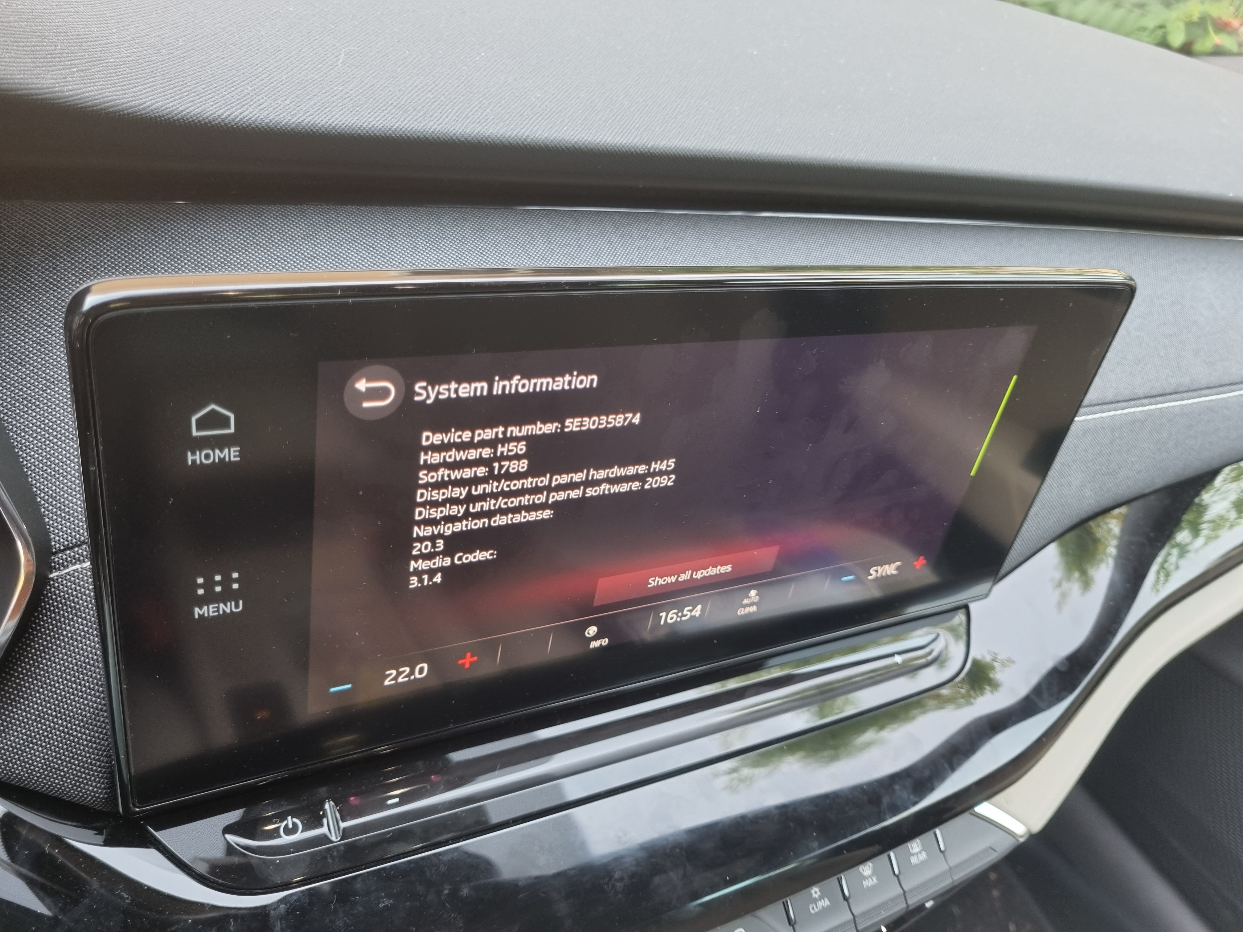 Installing subwoofer & Amp on 2021 Skoda Octavia Audio, Electronics and Security BRISKODA