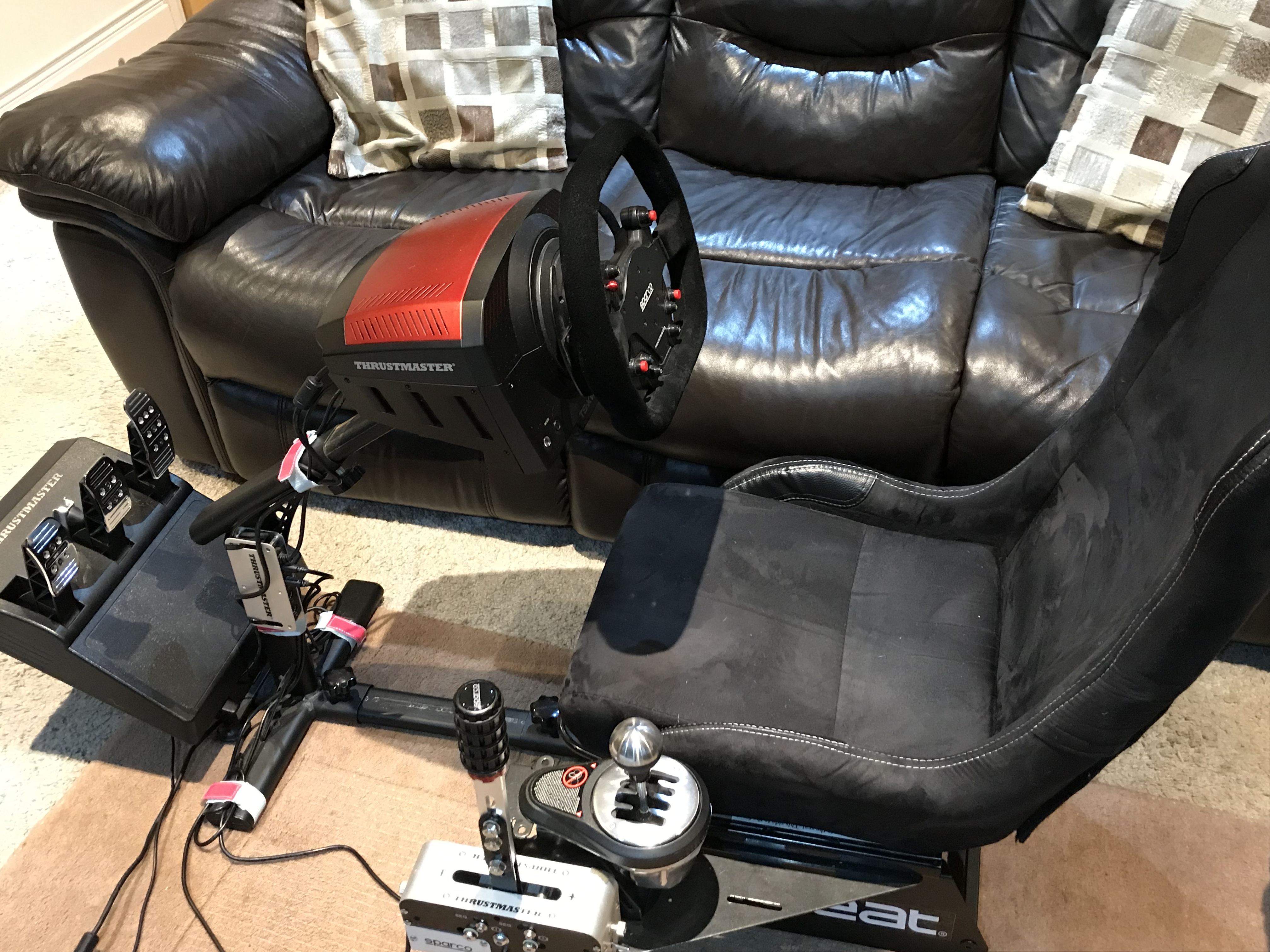 Logitech g27, bought fairly recently and have barely used it what should I  price it at? : r/simracing