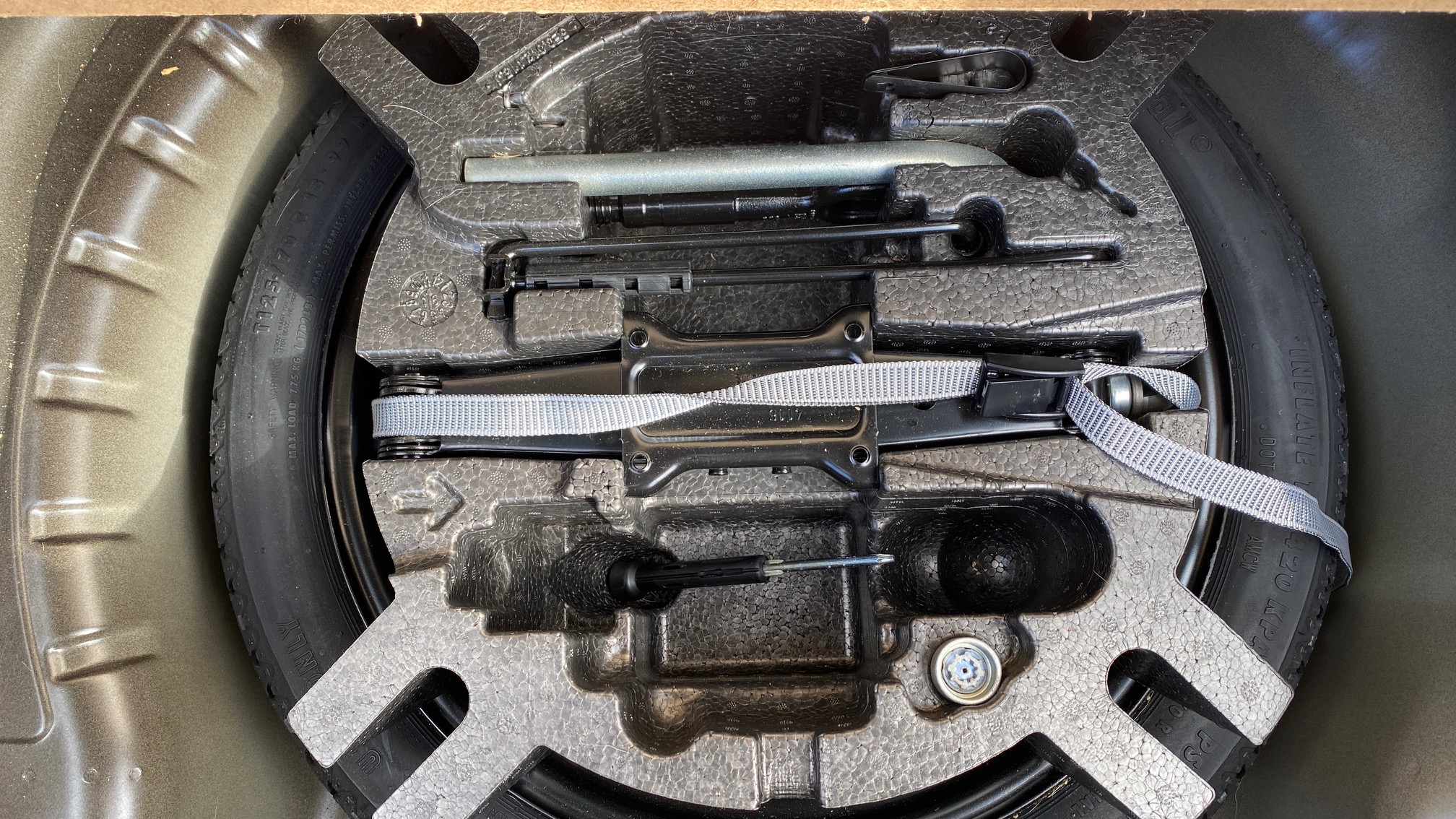 Locking Wheel Nut Skoda Octavia Mk III (2013 2020) BRISKODA