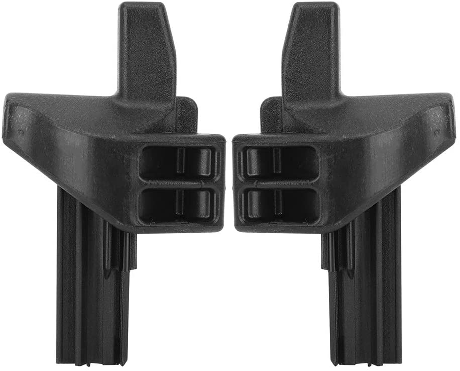 Snapped Luggage cover rail clips Part number?? Skoda Octavia Mk III