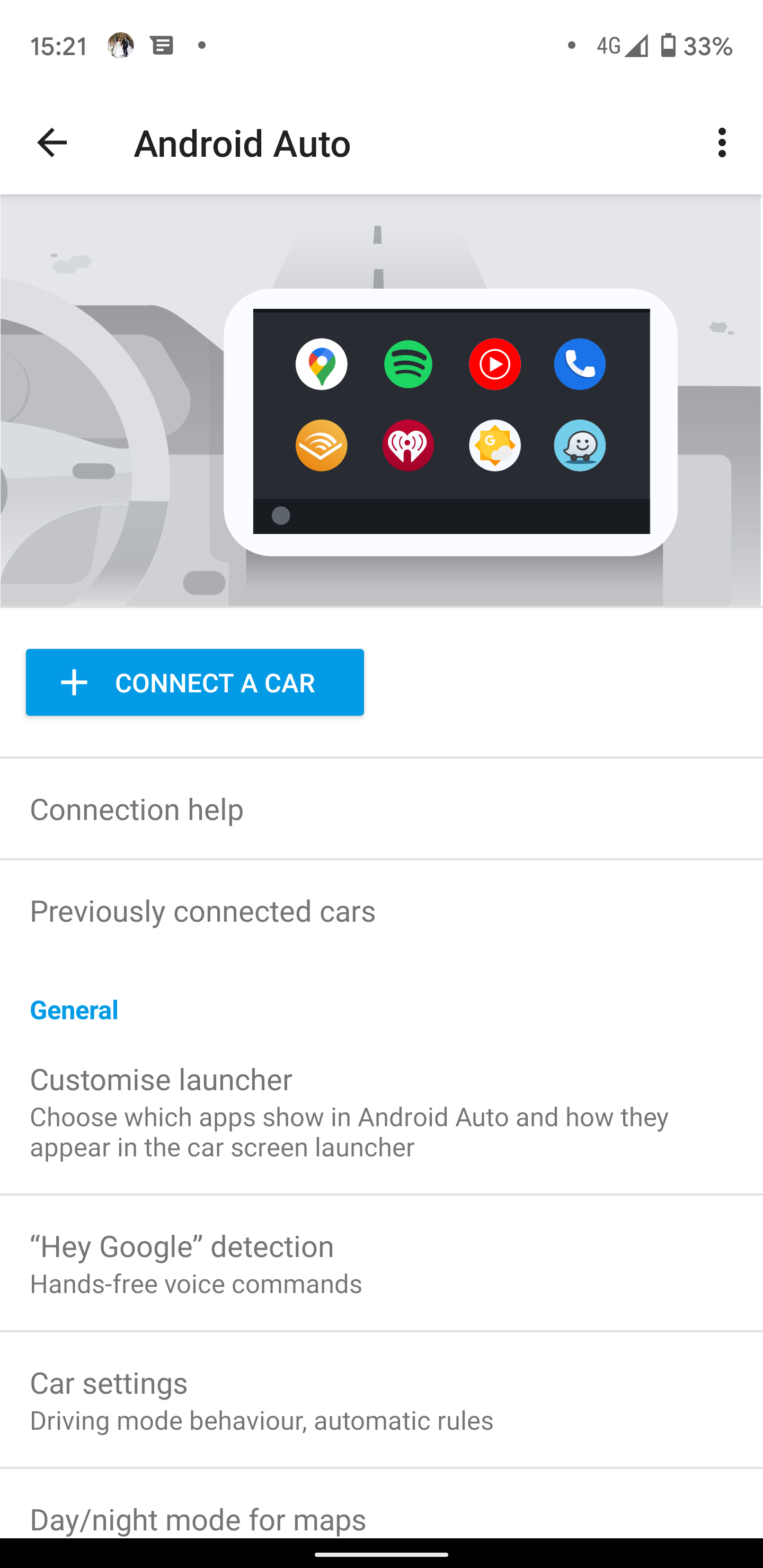 Android Auto / Pixel 3XL Not Working