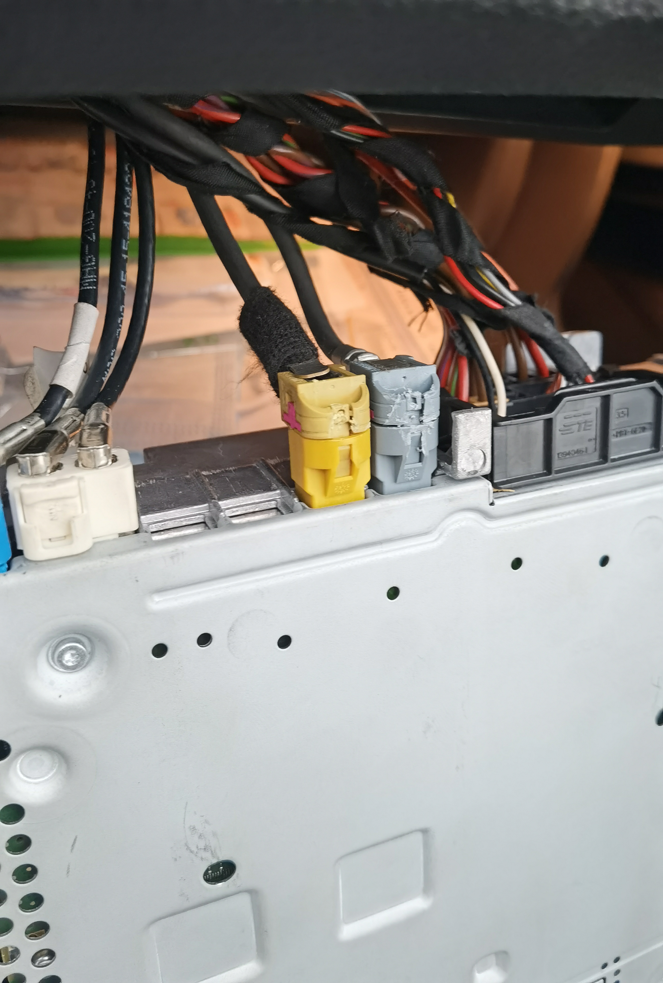 Android Auto Car Play not working Skoda Superb Mk III (2015 2023