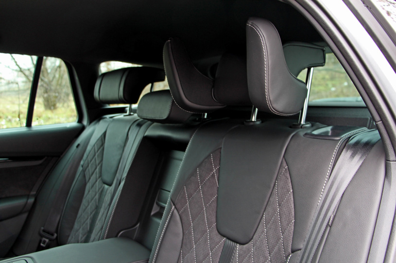 Retrofitting MkIV Octavia Sleep Pack Headrests r/skoda