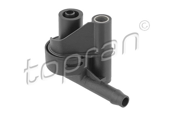 Top cylinder valve breather