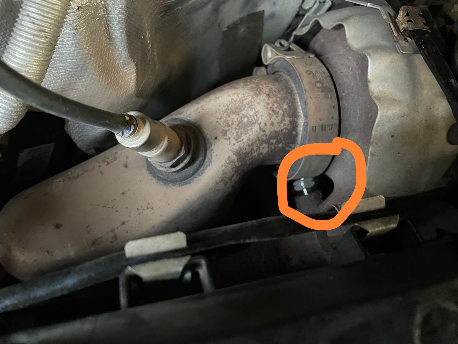 Fabia 2011 1.6tdi 75ps exhaust gas temperature sensor Diagnostics