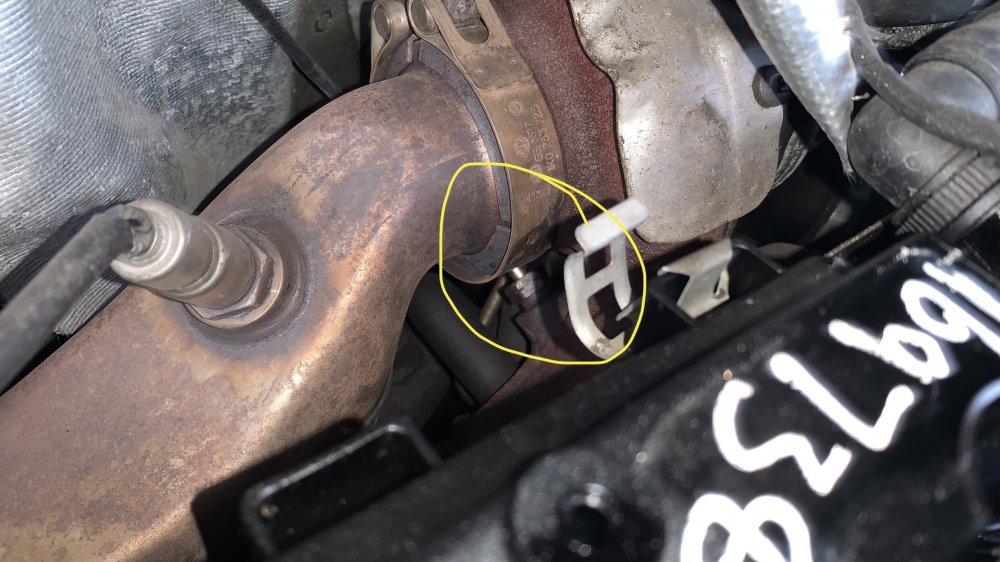 Glow plug flashing/exhaust light P242B Code Fabia Mk2 1.6 Diesel