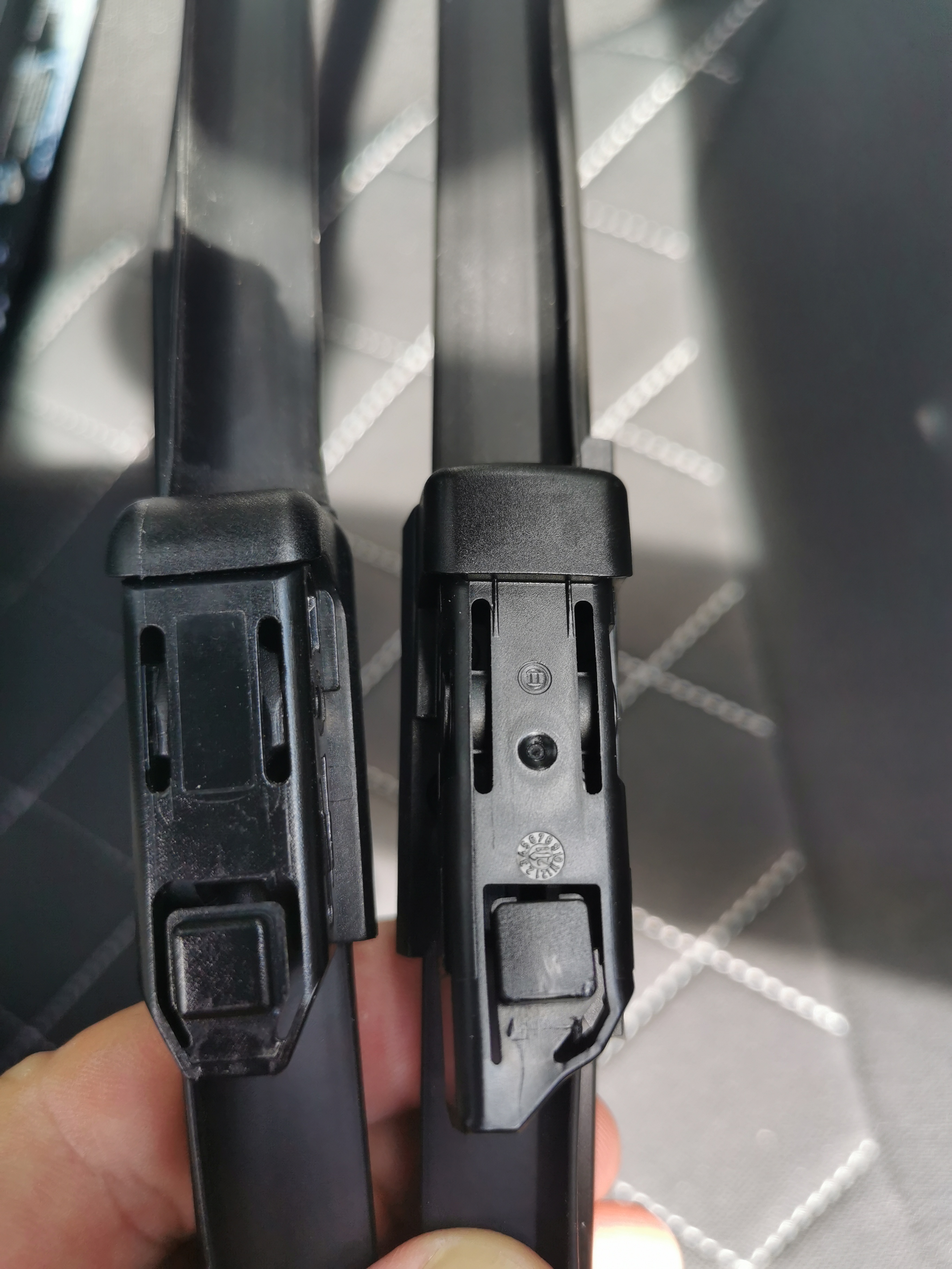 Wiper blade fitment Skoda Karoq BRISKODA