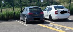 1.4tsi leon and my new 2.0tfsi skoda