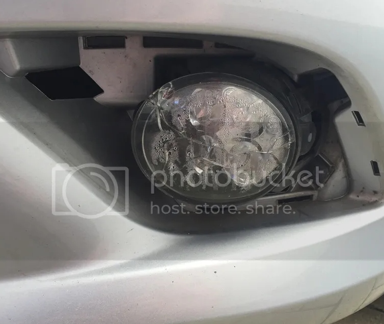 Skoda fabia mk2 clearance daytime running lights