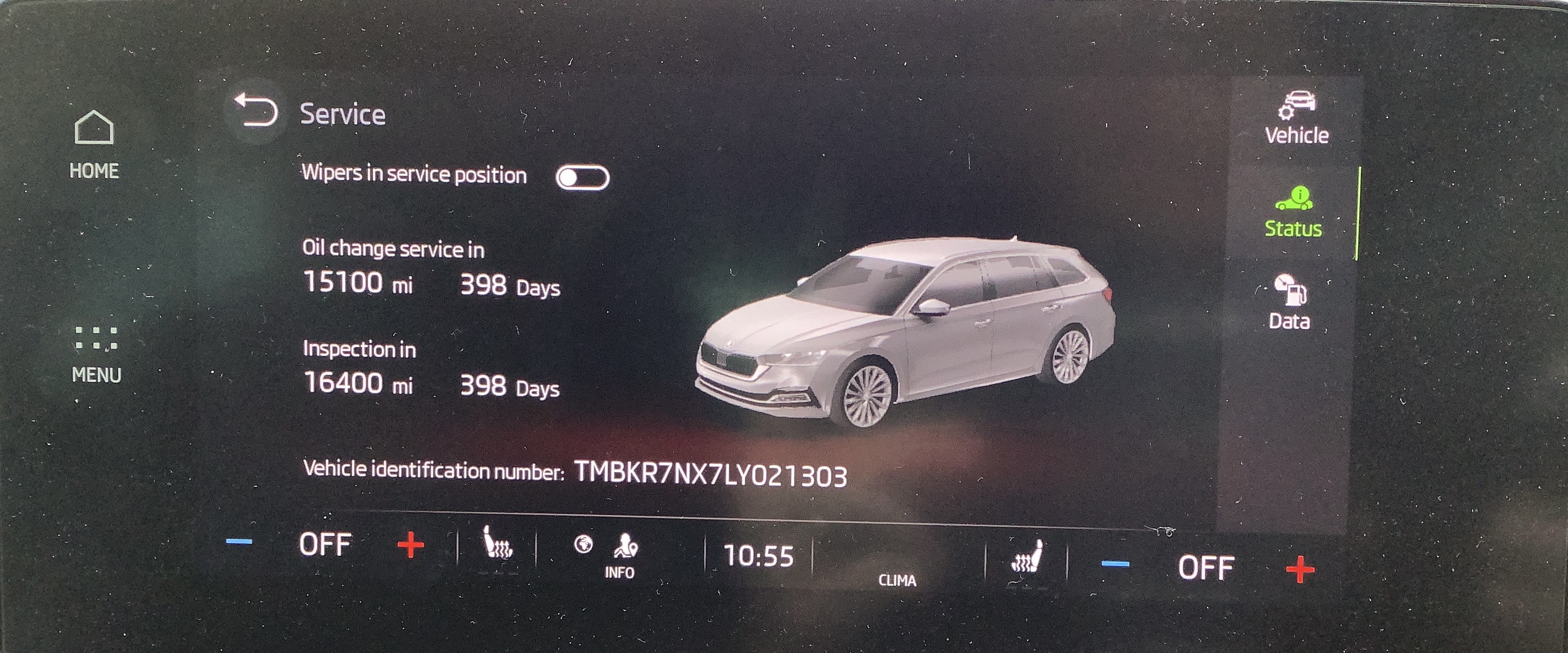 U112300 ошибка audi