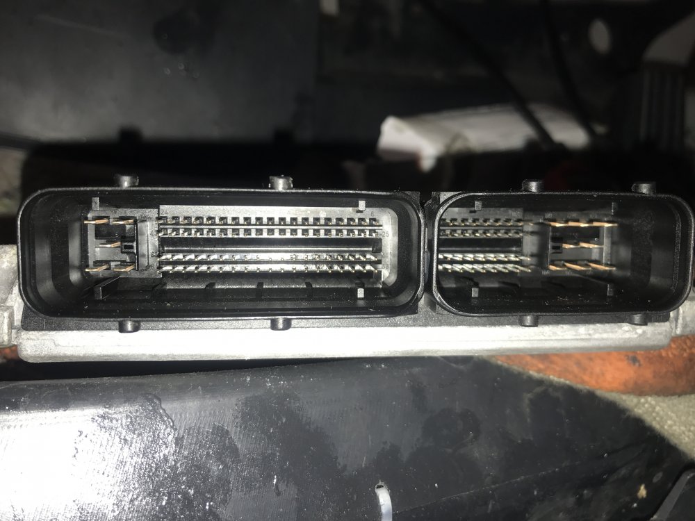 Skoda fabia 04 faulty Oxygen Sensor B1 S1 code P0135, P1180, P0030