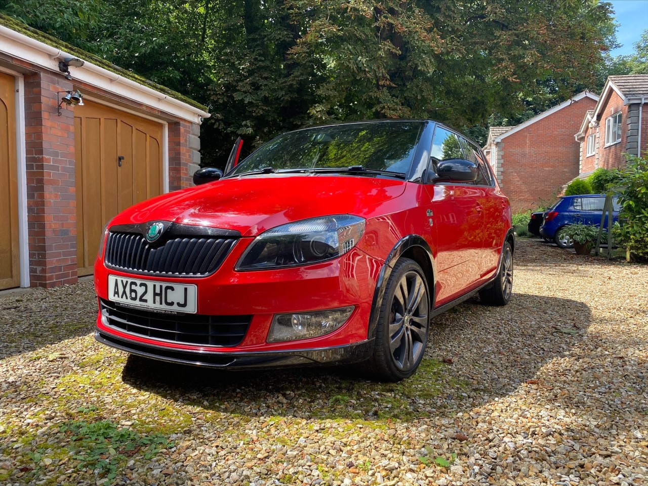 Fabia Mark 2 Monte Carlo: 1.6 tdi or 1.2 tsi