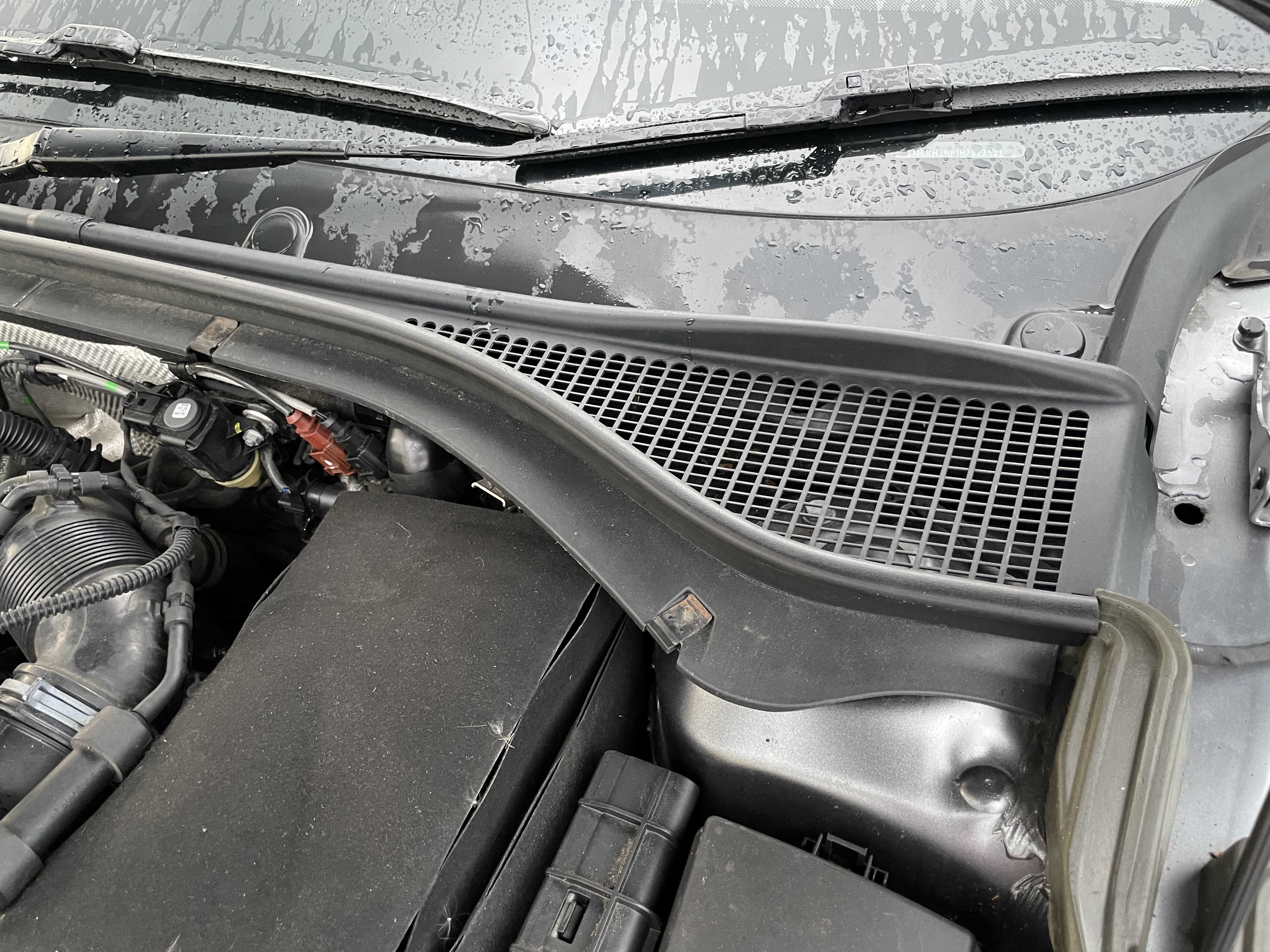 Air Quality Sensor Faulty