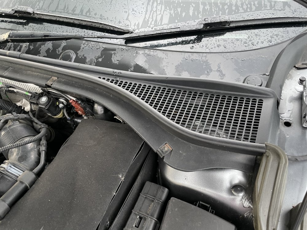 Air Quality Sensor Faulty Skoda Superb Mk III (2015 2023) BRISKODA