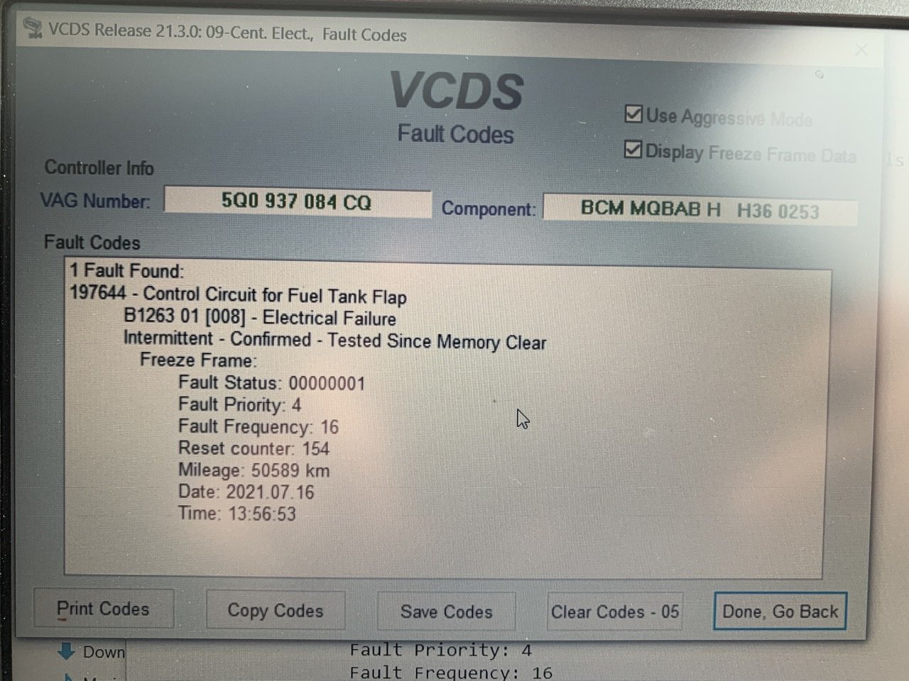 Fuel flap not unlocking Skoda Superb Mk III (2015 2023) BRISKODA