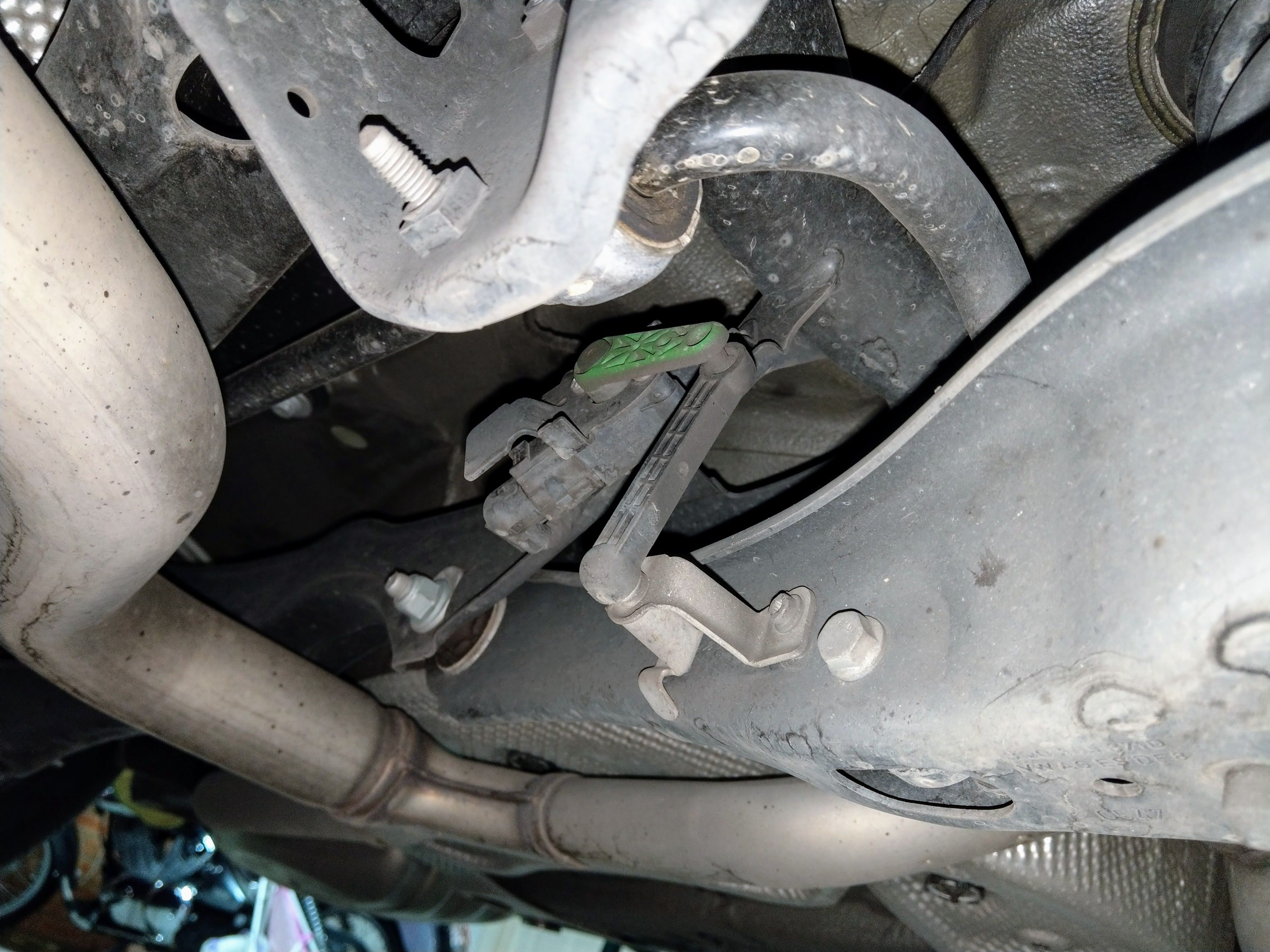 Cornering Light Error (AFS) Skoda Superb Mk III (2015 2023) BRISKODA