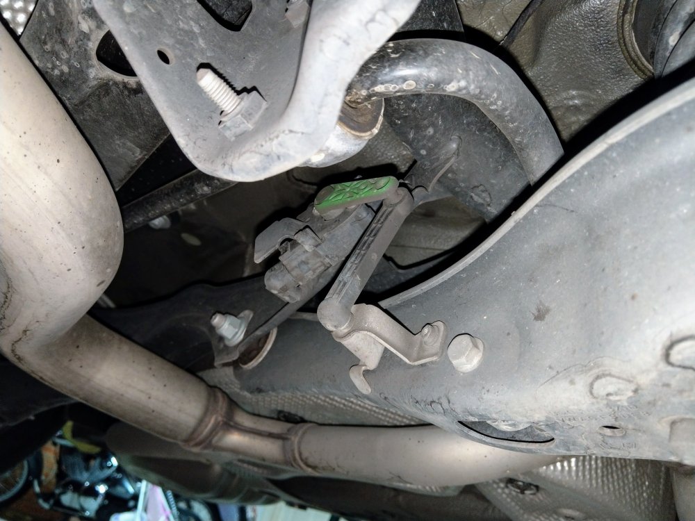 Cornering Light Error (AFS) Skoda Superb Mk III (2015 2023) BRISKODA