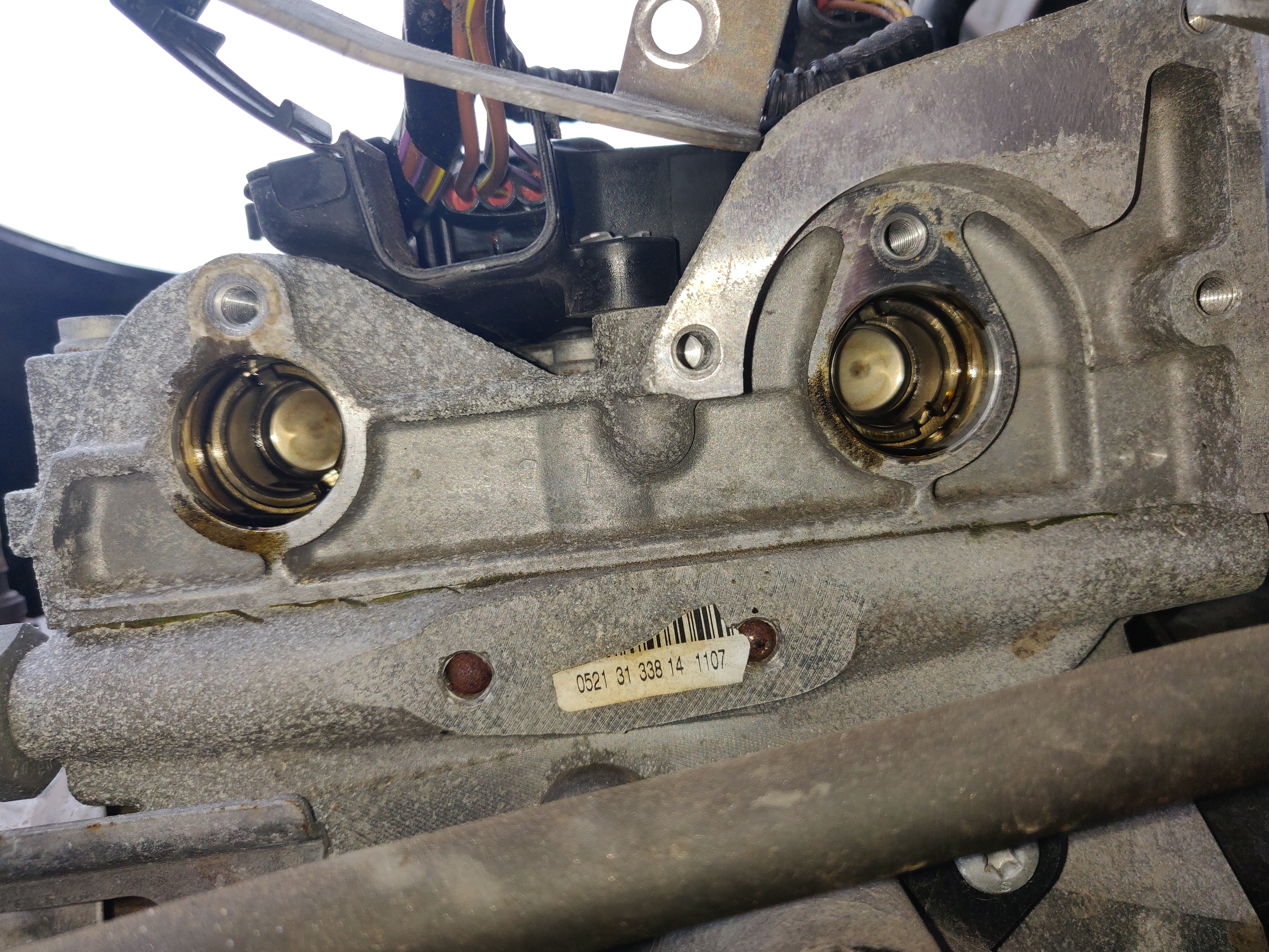 Has my timing chain skipped Any easy way to check Skoda Fabia Mk2 2007 2014 BRISKODA