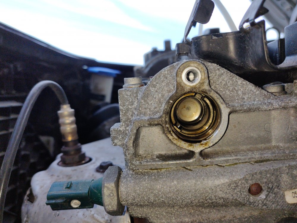 Has my timing chain skipped? Any easy way to check? Skoda Fabia Mk II