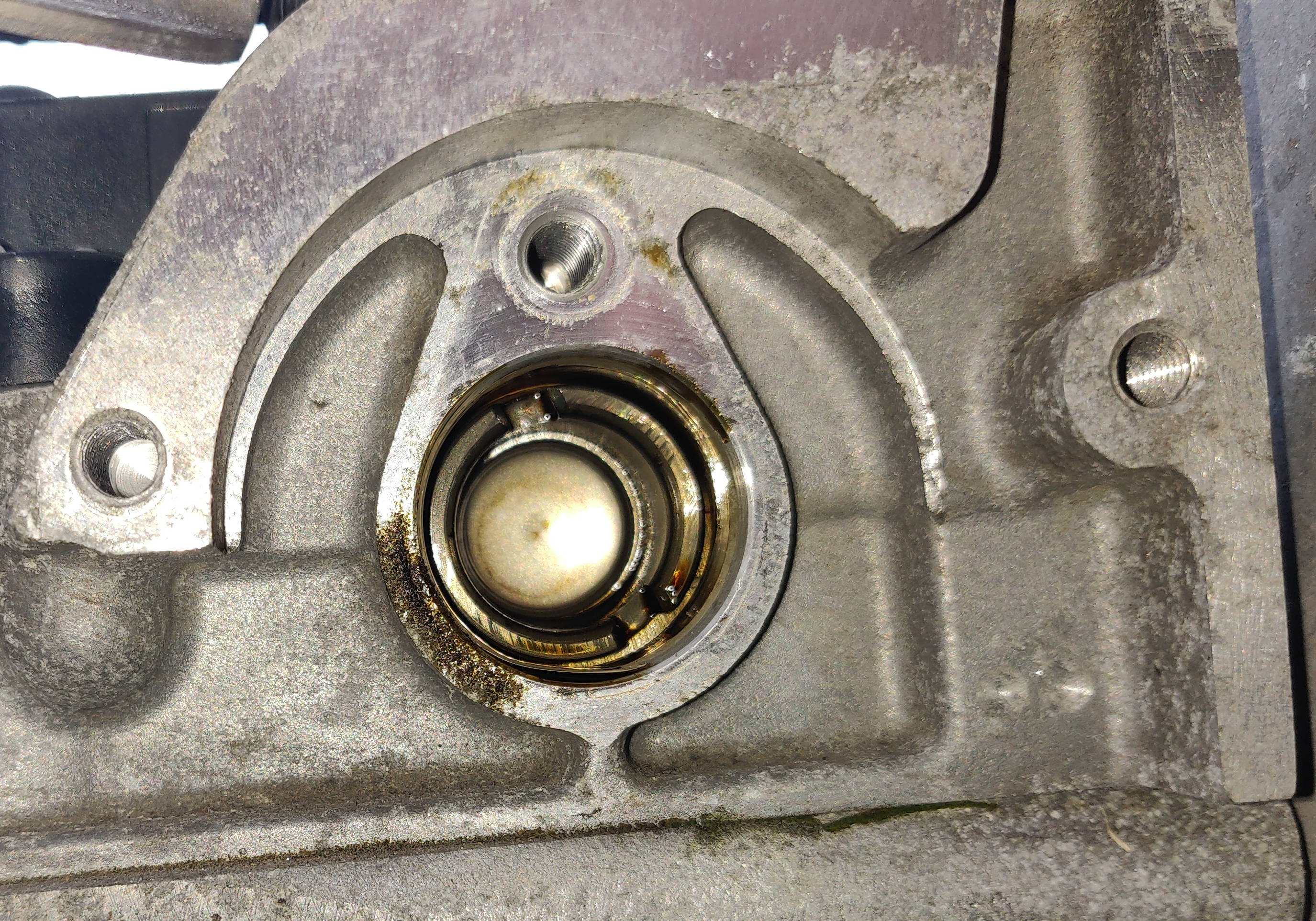 Has my timing chain skipped? Any easy way to check? Skoda Fabia Mk II