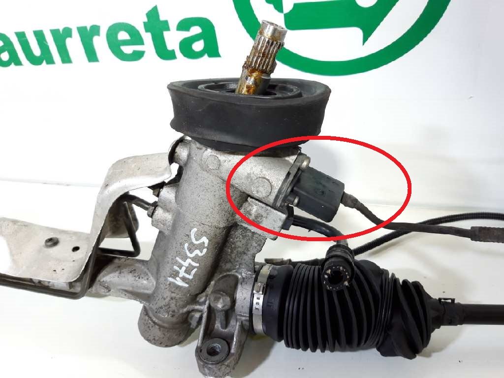 Skoda fabia steering rack sales