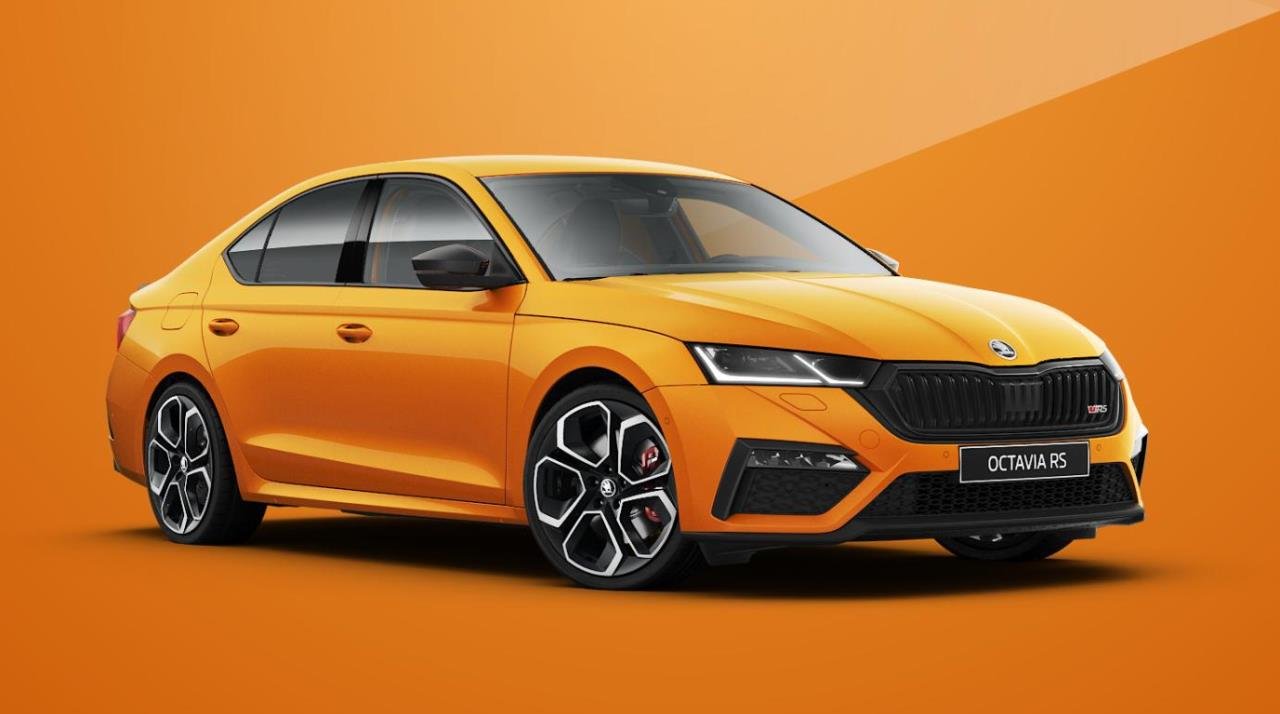 Anyone gone for the new colour? - Skoda Octavia Mk IV (2020 > ) - BRISKODA