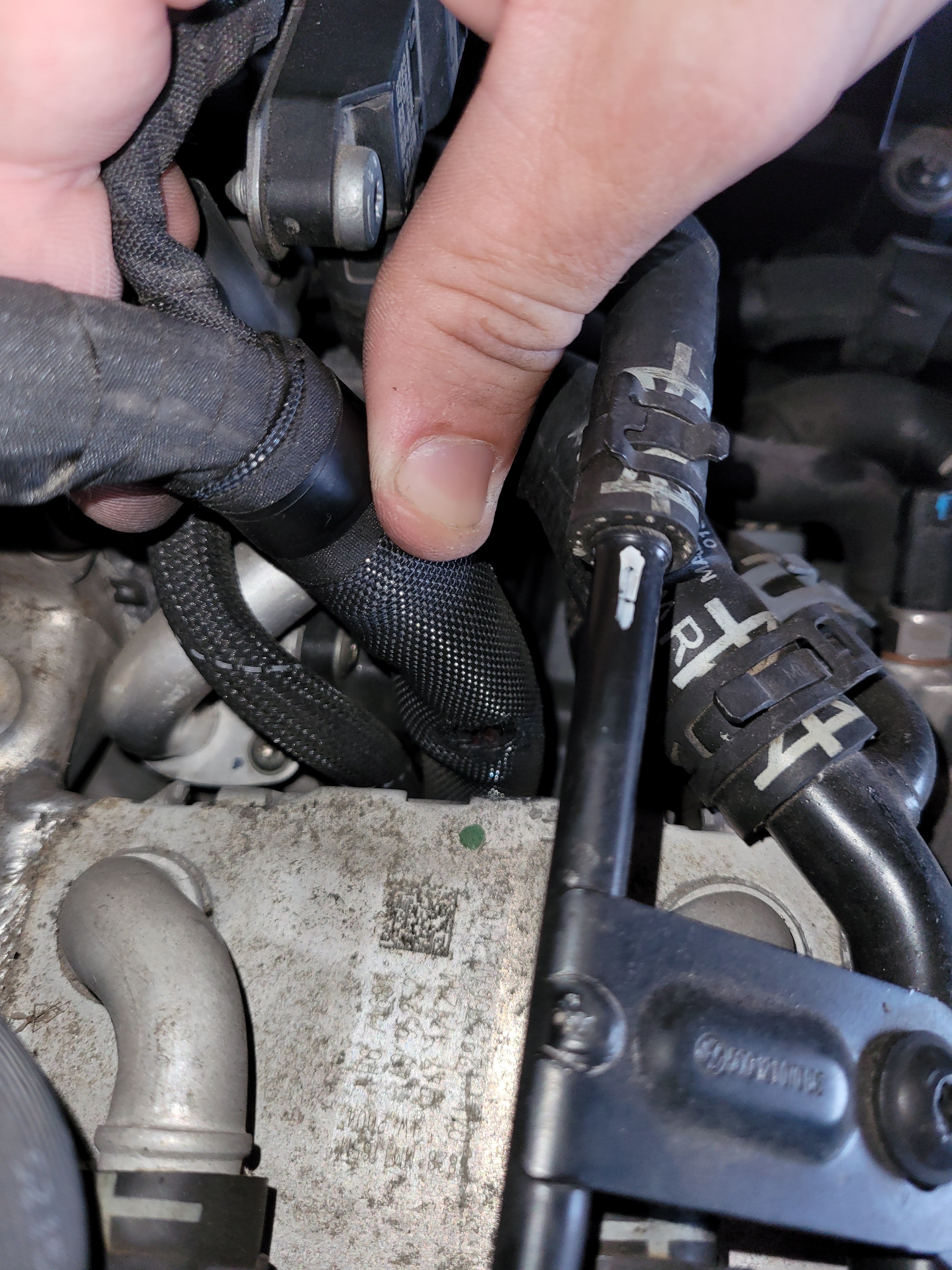 How To Replace The Coolant Temperature Sensor On An Audi/VW 1.8t (Audi A4,  A6, Golf, Passat, & More)