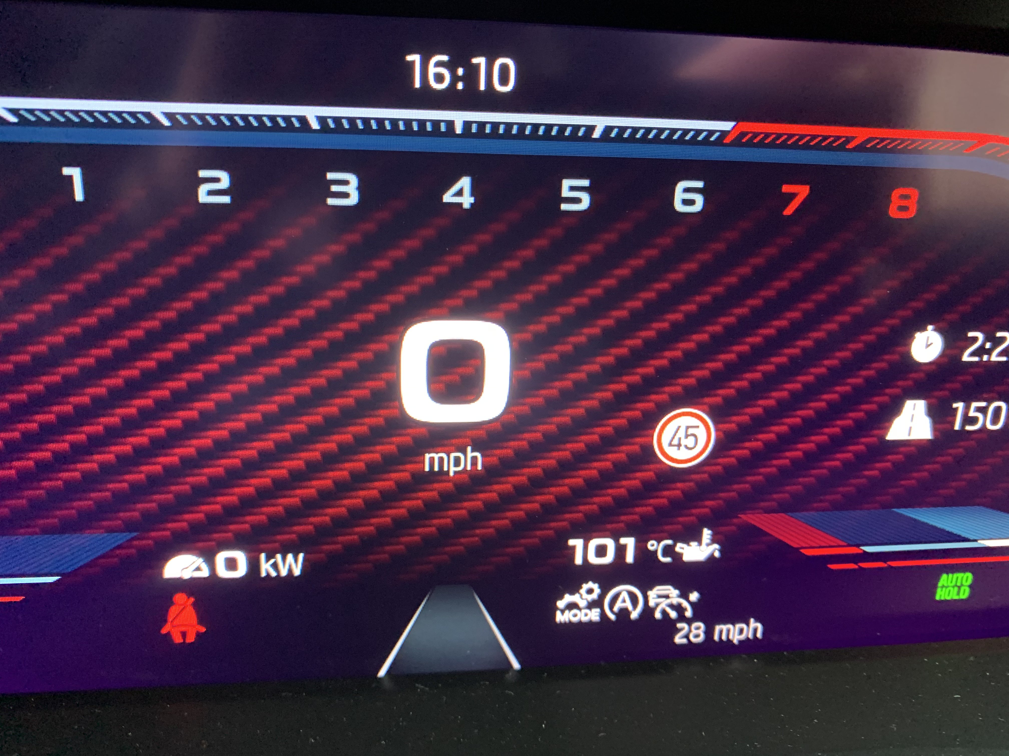 Travel assist skoda