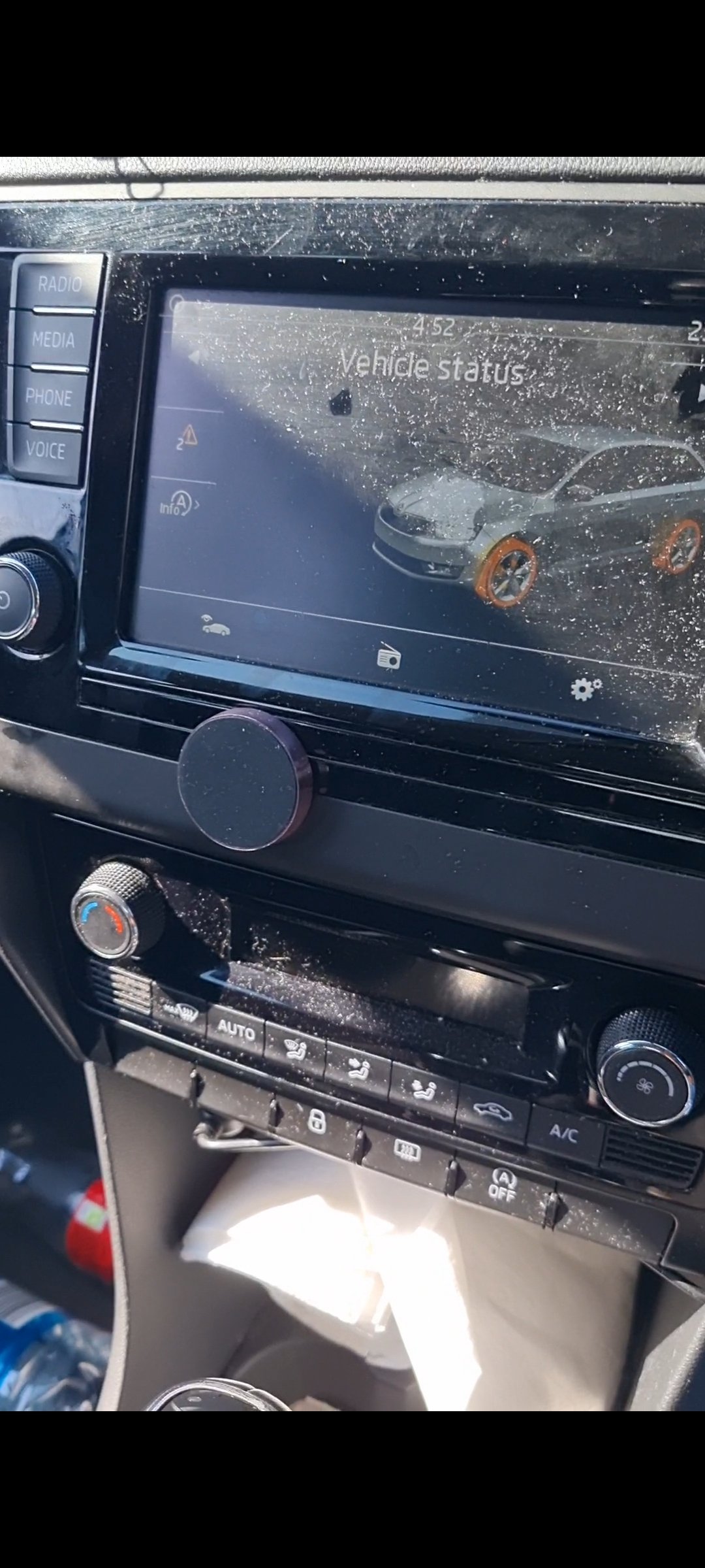 Coil light,esc light,engine management light on dash &limp mode