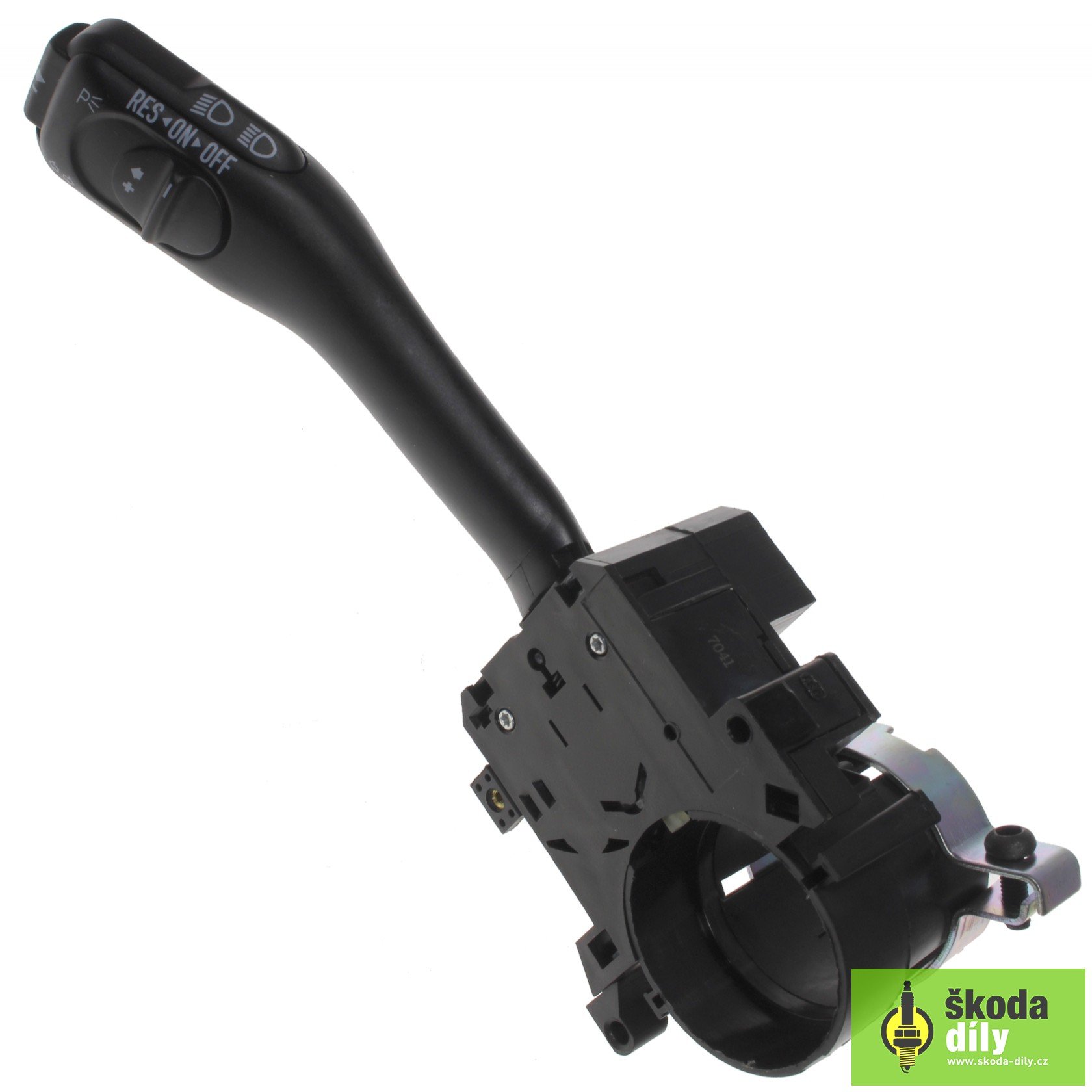 Retrofit Cruise Control Skoda Fabia mk2 2007 1.4L 16v Manual