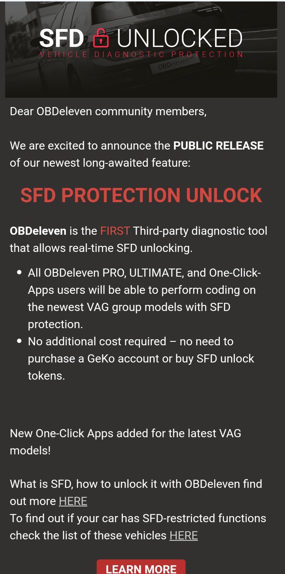 Hello skoda octavi 4 Coding List and Adaption