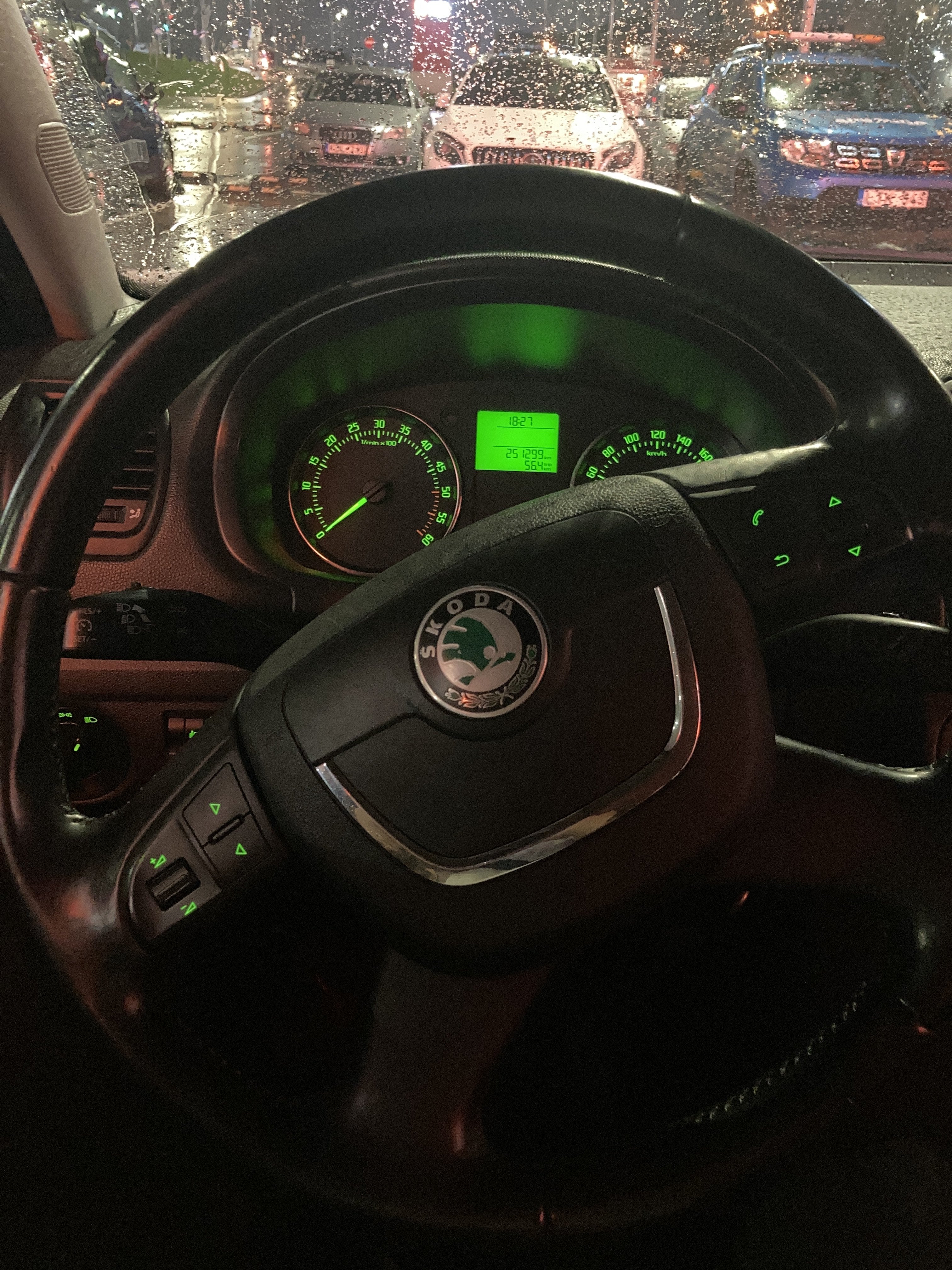 failed MFSW(Multi-function steering wheel) retrofit