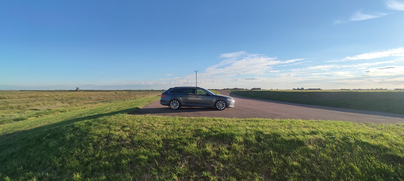 My mighty 1.6tdi estate