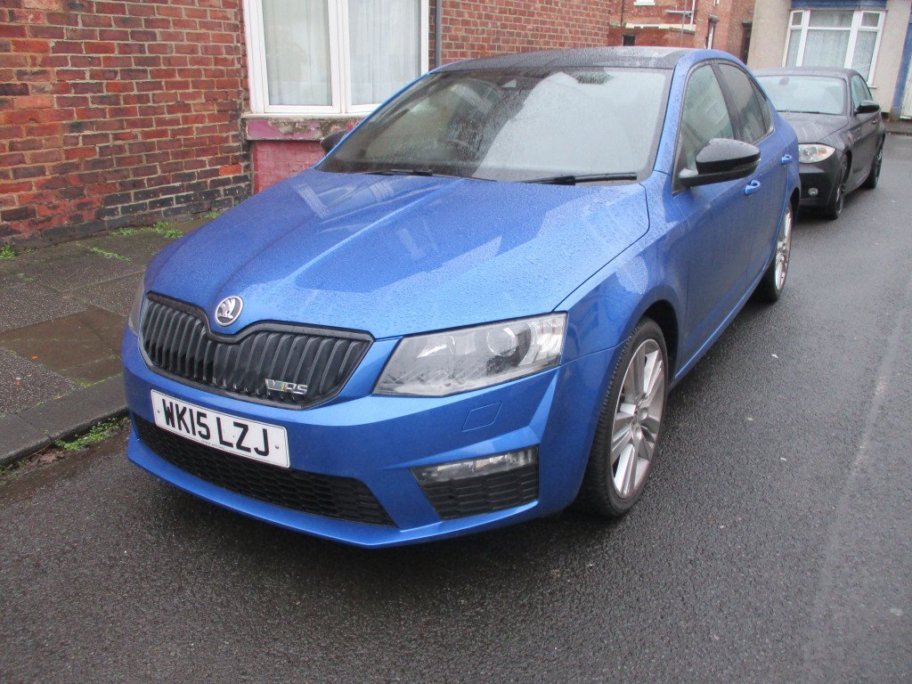 Neu! Škoda Octavia Vrs Hatch Im Detail – Alle Infos! - 23cxqcd