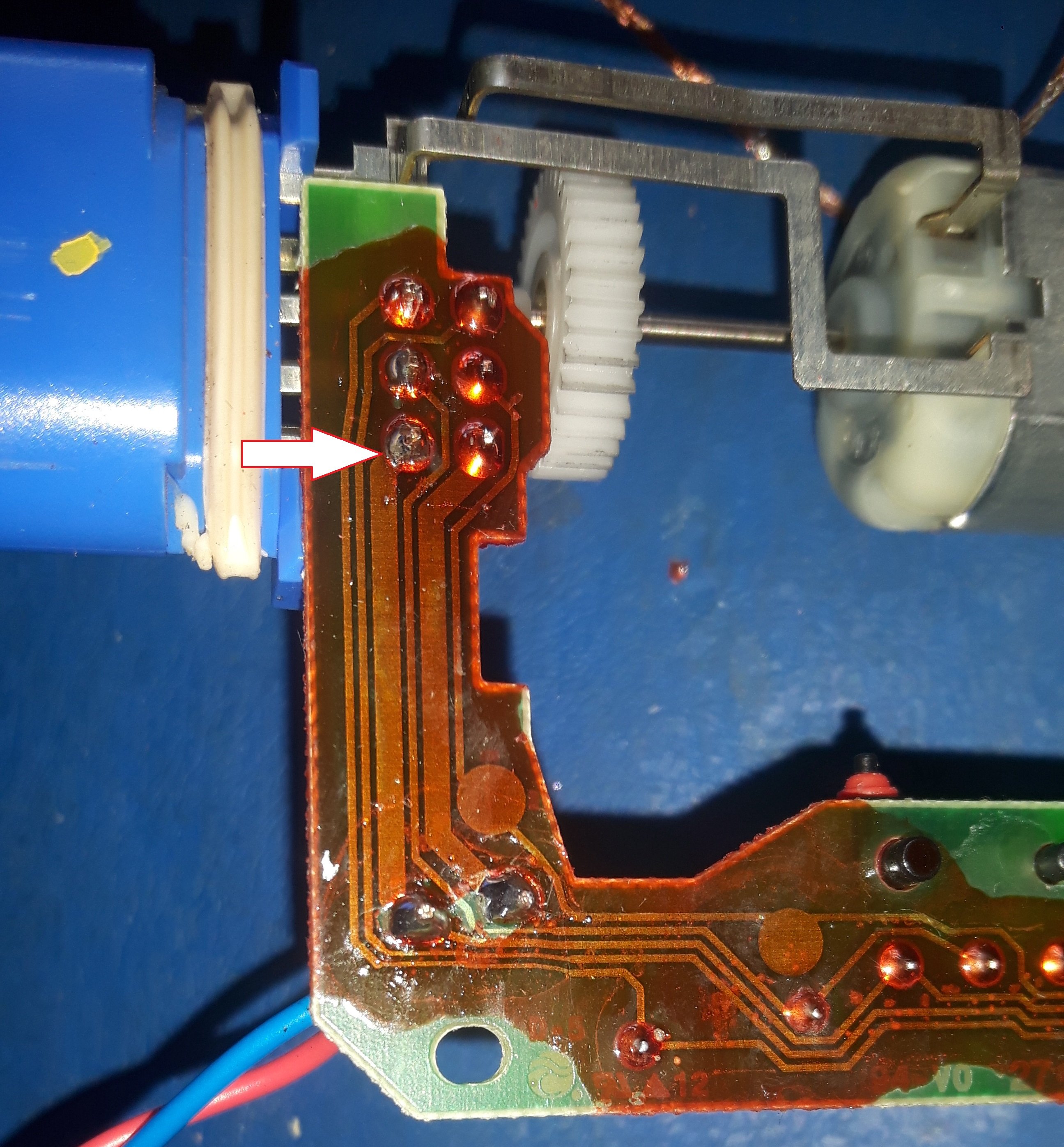 Central Door Lock clicking noise Skoda Octavia Mk II (2004 2013) BRISKODA