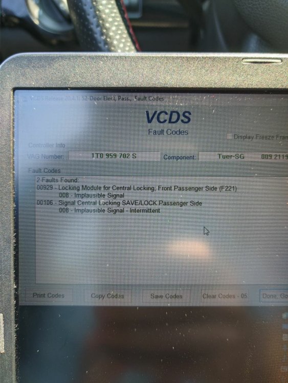Central Door Lock clicking noise Skoda Octavia Mk II (2004 2013) BRISKODA