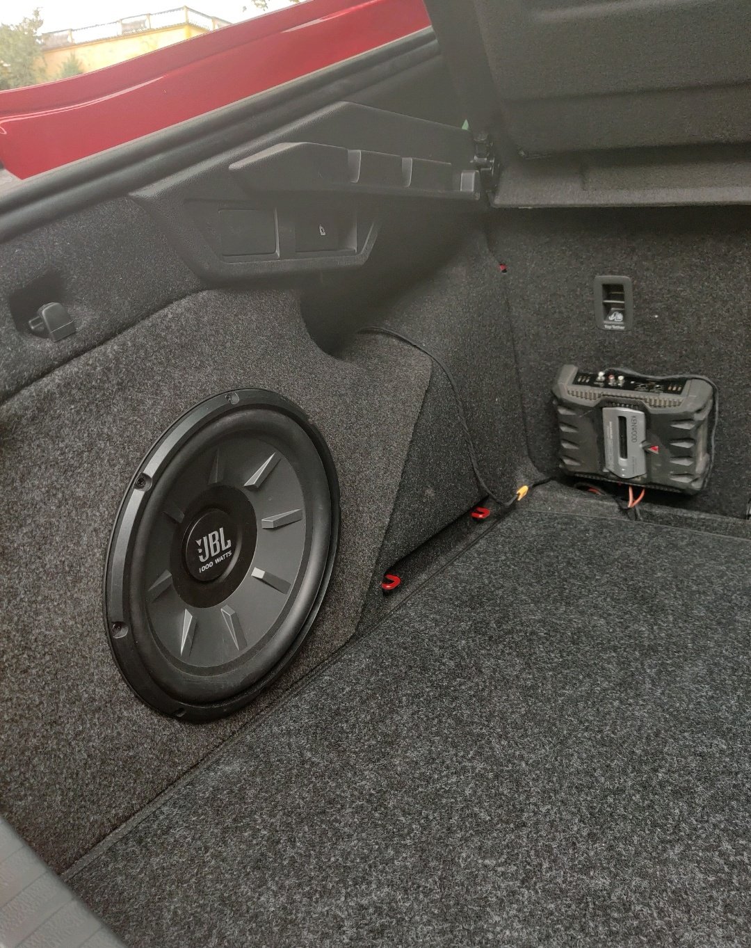 Skoda octavia hotsell sound system
