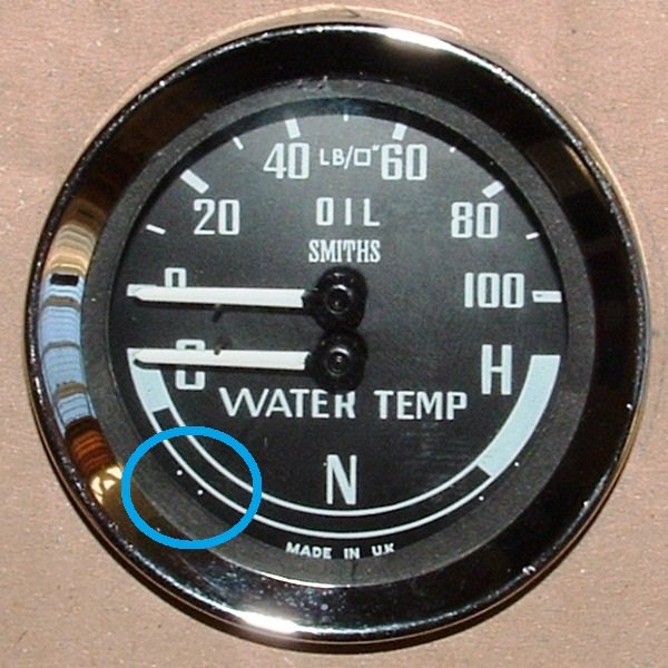 normal Oil temperature ? Skoda Fabia Mk I (19992007) BRISKODA