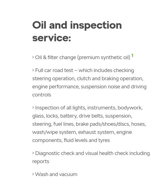 Fixed price work PDF + DSG 6 speed question Skoda Superb Mk III (2015